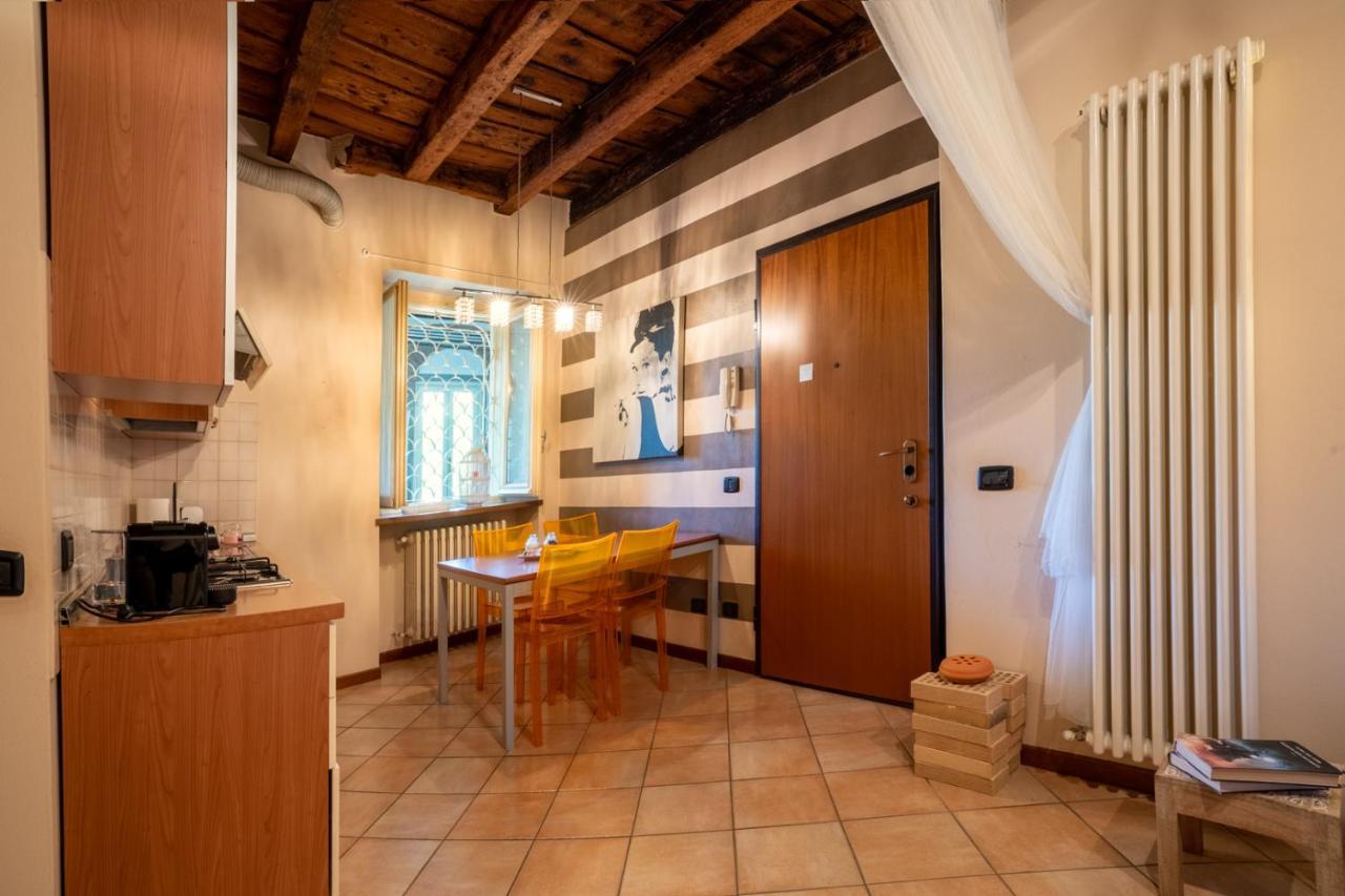 Appartement Sweet Balcony Charme&Relax à Bergame Extérieur photo