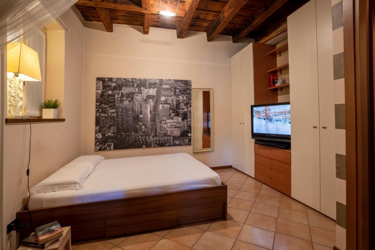 Appartement Sweet Balcony Charme&Relax à Bergame Extérieur photo